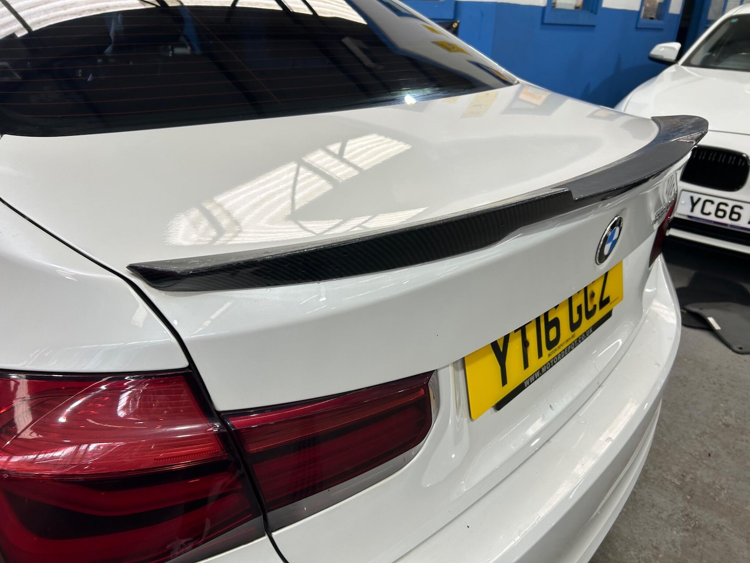 Used BMW 3 Series 2016 for sale - 78204053: Photo 35