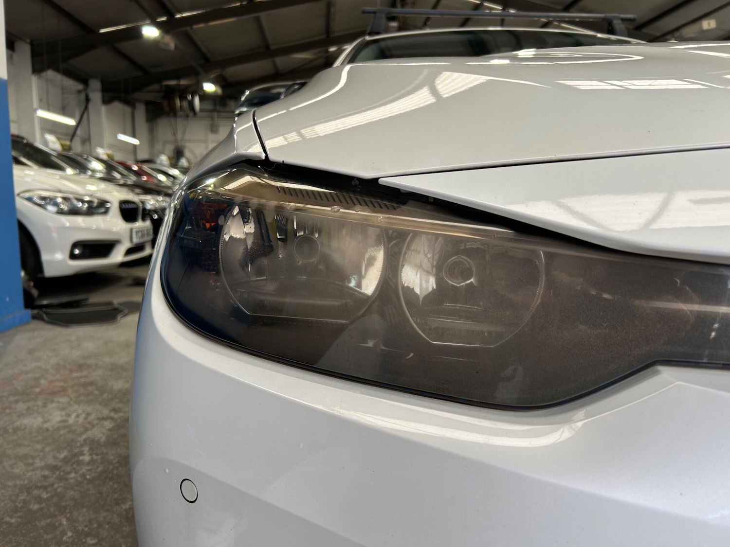 Used BMW 3 Series 2016 for sale - 78204053: Photo 4