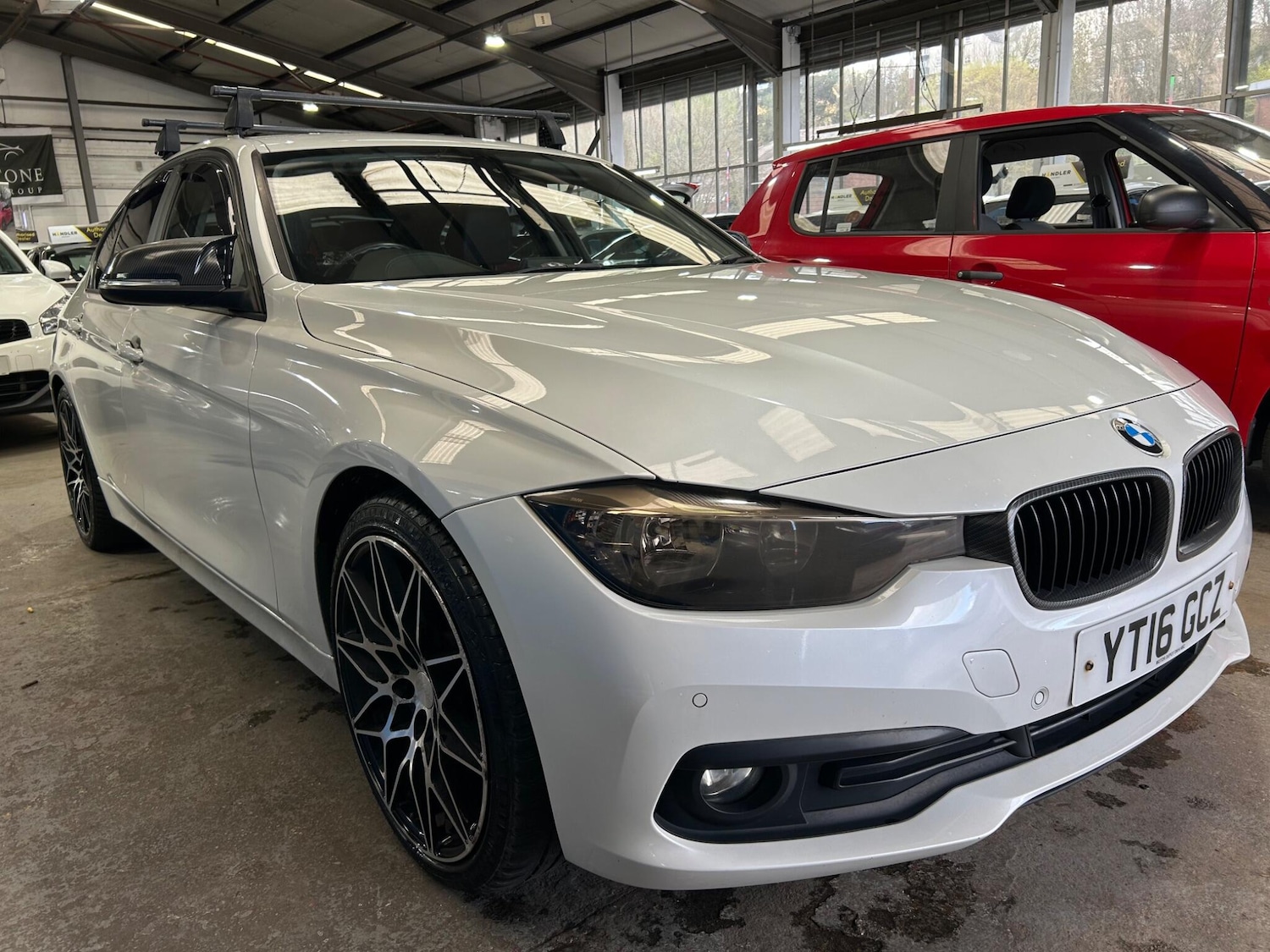 Used BMW 3 Series 2016 for sale - 78204053: Photo 41