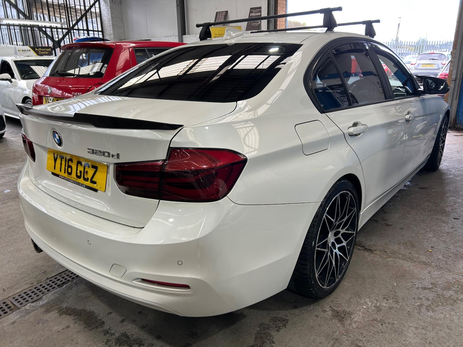 Used BMW 3 Series 2016 for sale - 78204053: Photo 5