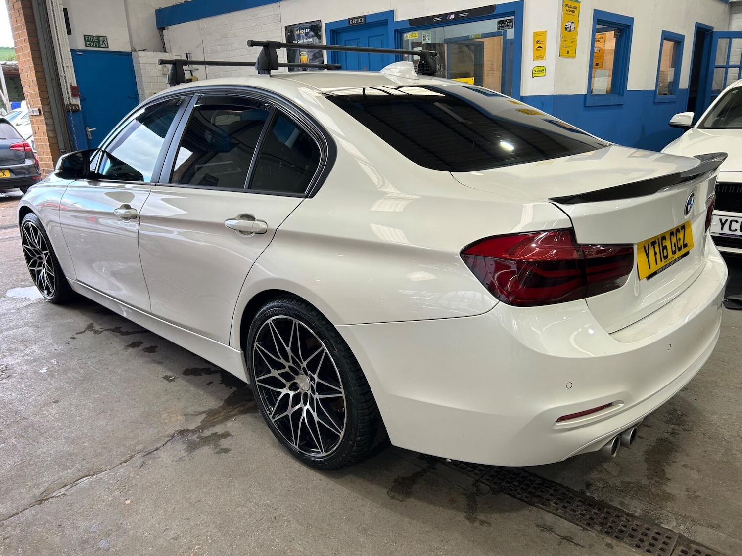 Used BMW 3 Series 2016 for sale - 78204053: Photo 7