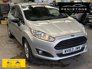 Used Ford Fiesta 2014 for sale - 79396305: Photo