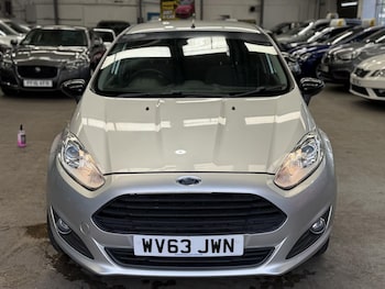 Used Ford Fiesta 2014 for sale - 79396305: Photo