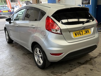 Used Ford Fiesta 2014 for sale - 79396305: Photo