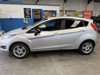 Used Ford Fiesta 2014 for sale - 79396305: Photo