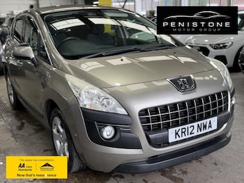 Used Peugeot 3008 2012 for sale - 78947264: Photo