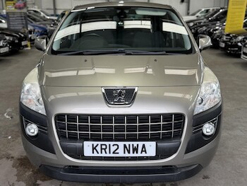 Used Peugeot 3008 2012 for sale - 78947264: Photo