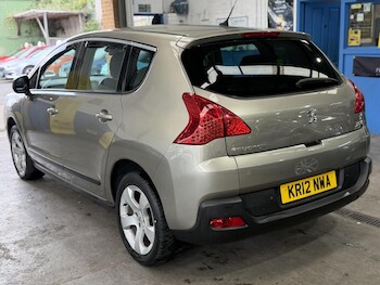 Used Peugeot 3008 2012 for sale - 78947264: Photo
