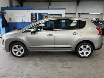 Used Peugeot 3008 2012 for sale - 78947264: Photo