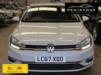 Used Volkswagen Golf 2017 for sale - 79681117: Photo