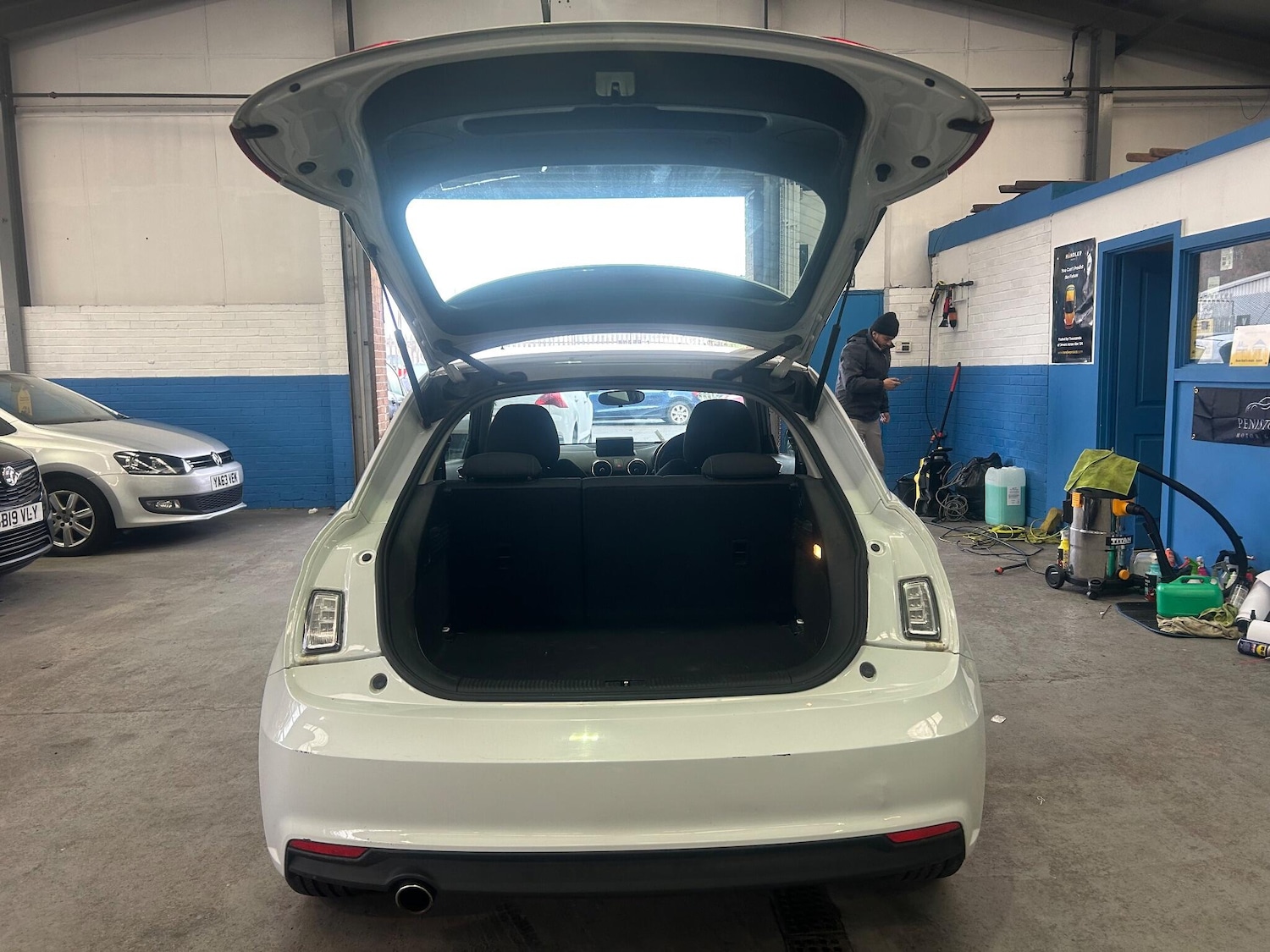 Used Audi A1 2015 for sale - 77156492: Photo 21