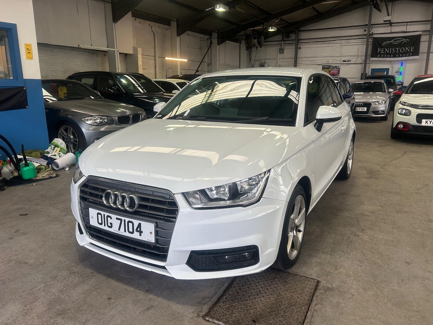 Used Audi A1 2015 for sale - 77156492: Photo 4