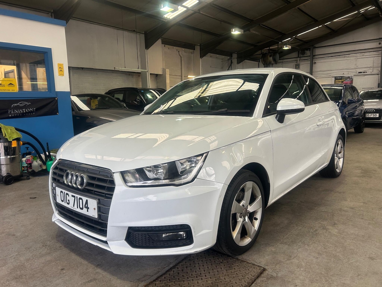 Used Audi A1 2015 for sale - 77156492: Photo 5