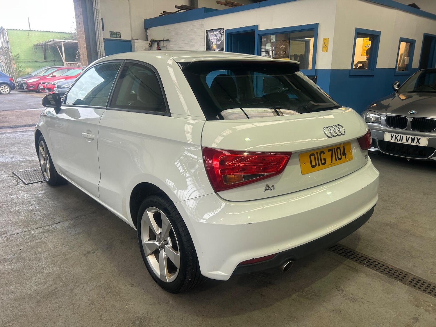 Used Audi A1 2015 for sale - 77156492: Photo 7