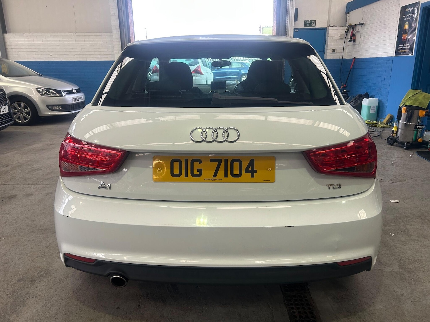 Used Audi A1 2015 for sale - 77156492: Photo 8
