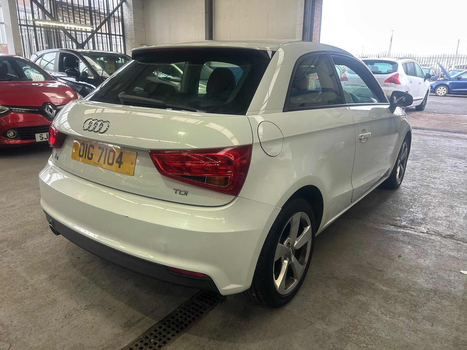 Used Audi A1 2015 for sale - 77156492: Photo 9