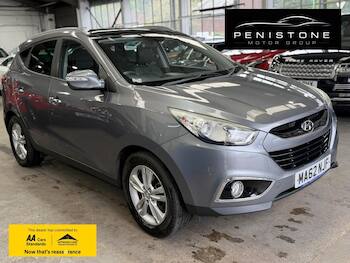 Used Hyundai Ix35 2012 for sale - 79873673: Photo