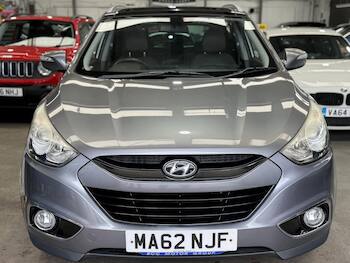 Used Hyundai Ix35 2012 for sale - 79873673: Photo
