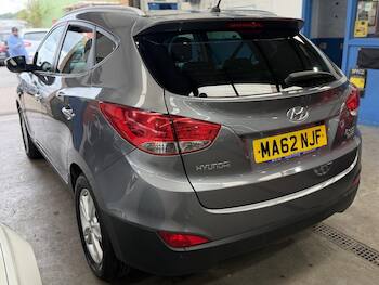 Used Hyundai Ix35 2012 for sale - 79873673: Photo