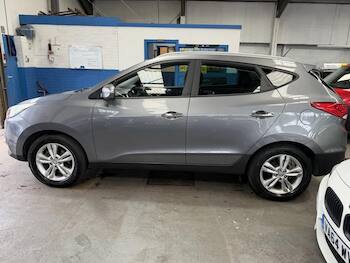 Used Hyundai Ix35 2012 for sale - 79873673: Photo