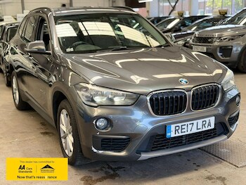 Used BMW X1 2017 for sale - 78965337: Photo