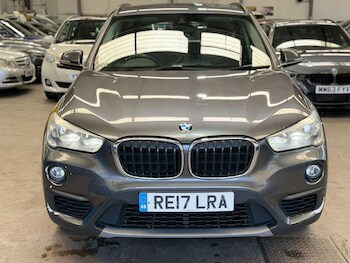 Used BMW X1 2017 for sale - 78965337: Photo