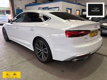 Used Audi A5 2020 for sale - 78958100: Photo