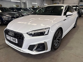 Used Audi A5 2020 for sale - 78958100: Photo