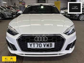 Used Audi A5 2020 for sale - 78958100: Photo