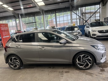 Used Hyundai i20 2022 for sale - 79145974: Photo