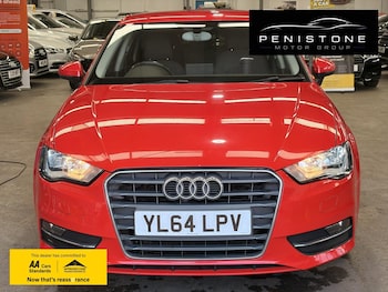 Used Audi A3 2015 for sale - 79613202: Photo