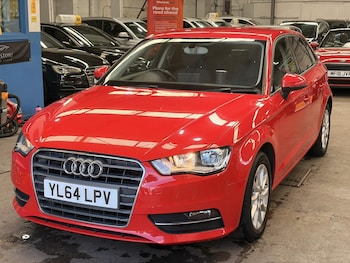 Used Audi A3 2015 for sale - 79613202: Photo