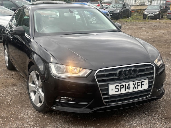 Used Audi A3 2014 for sale - 76214398: Photo 1