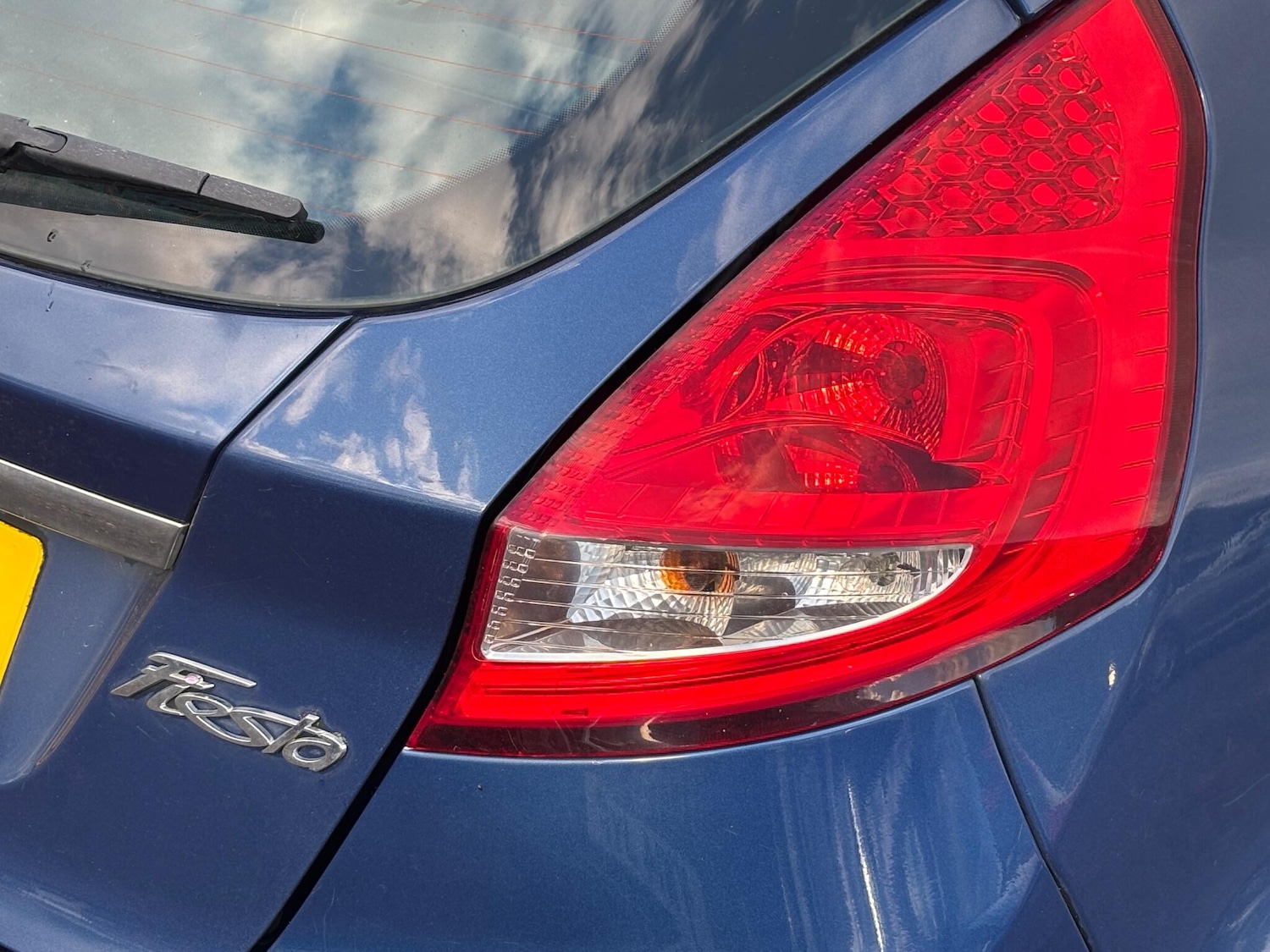 Used Ford Fiesta 2009 for sale - 76360680: Photo 11