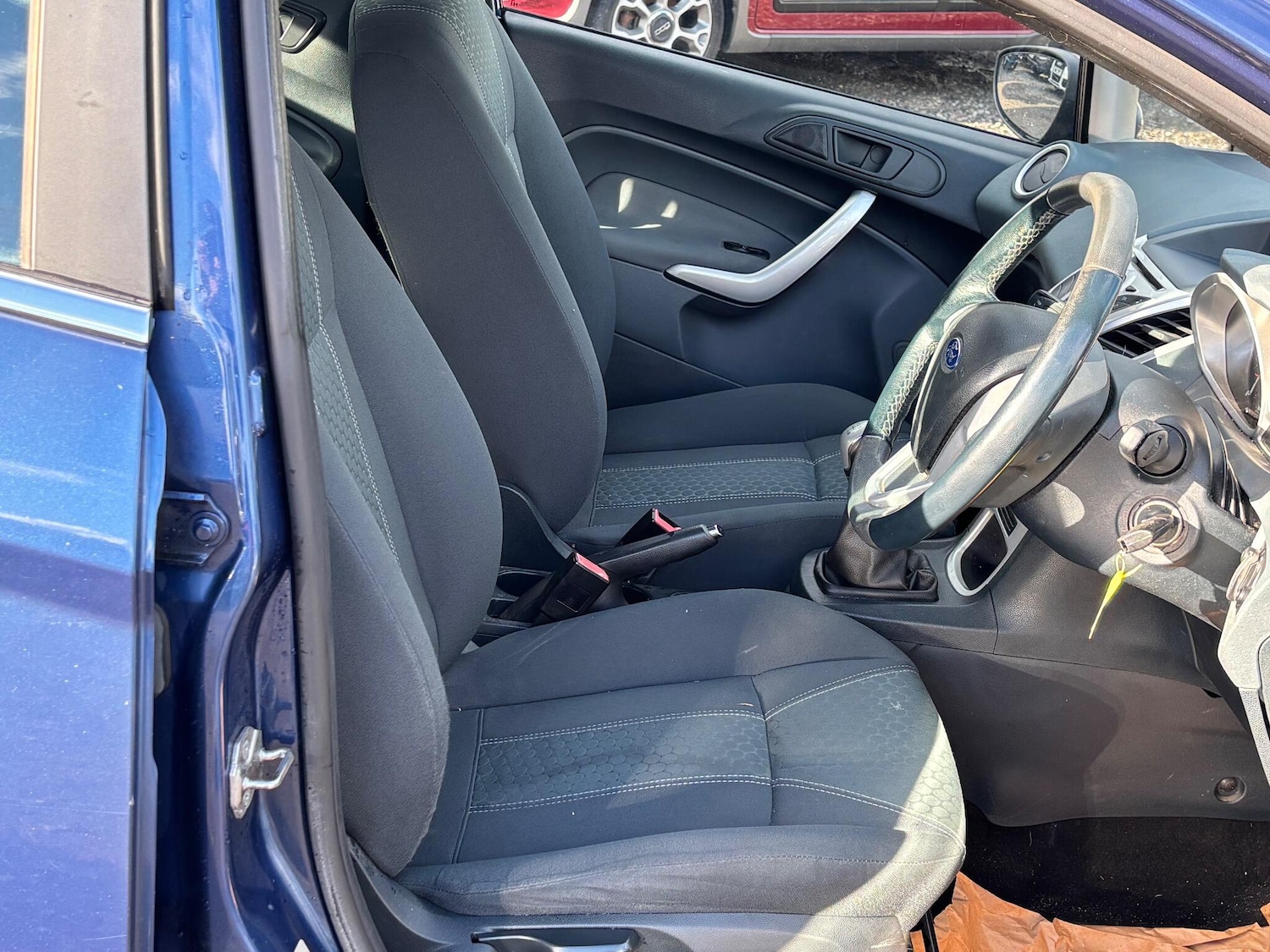 Used Ford Fiesta 2009 for sale - 76360680: Photo 16