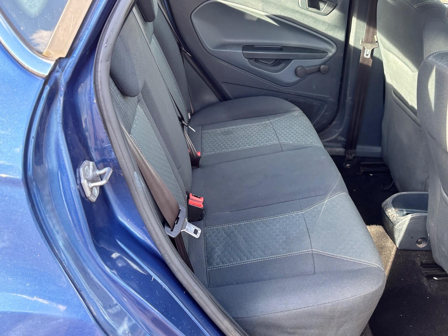 Used Ford Fiesta 2009 for sale - 76360680: Photo 17