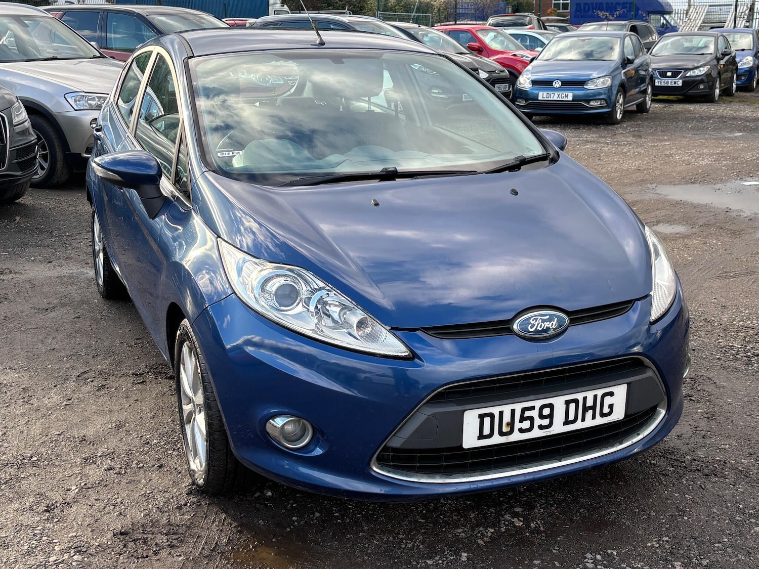 Used Ford Fiesta 2009 for sale - 76360680: Photo 18
