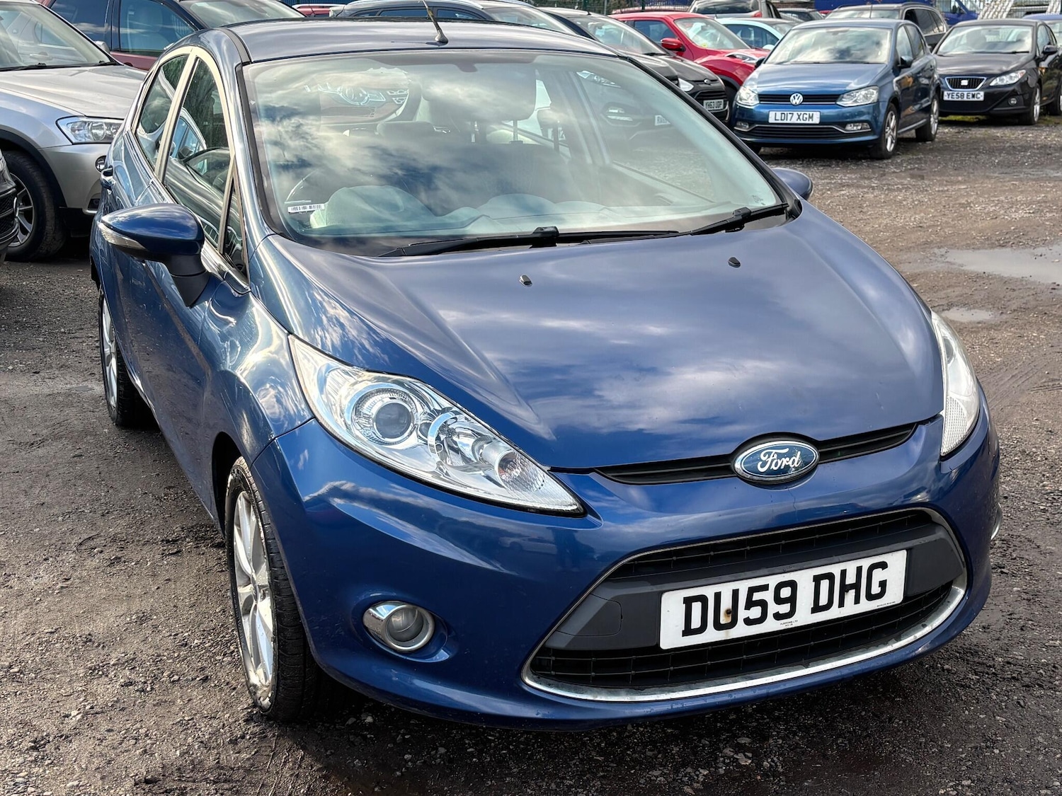 Used Ford Fiesta 2009 for sale - 76360680: Photo 19