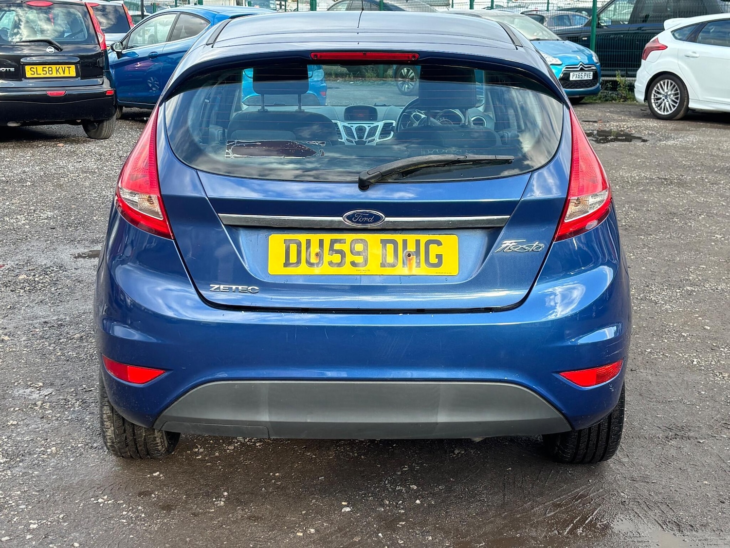 Used Ford Fiesta 2009 for sale - 76360680: Photo 7