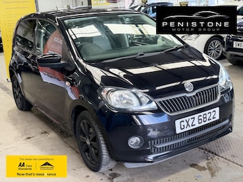 Used Skoda Citigo 2014 for sale - 79034074: Photo