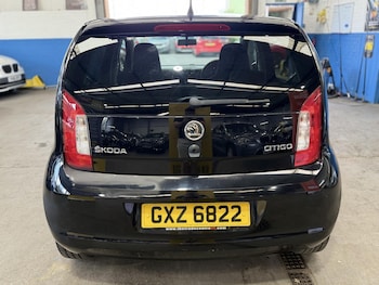 Used Skoda Citigo 2014 for sale - 79034074: Photo