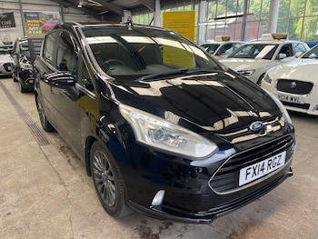 Used Ford B-MAX 2014 for sale - 78585982: Photo