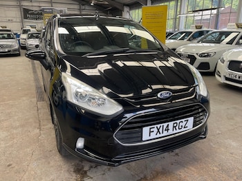 Used Ford B-MAX 2014 for sale - 78585982: Photo