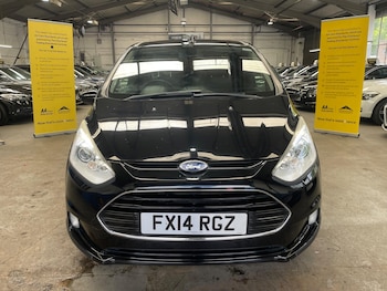 Used Ford B-MAX 2014 for sale - 78585982: Photo