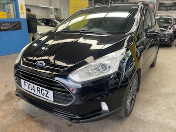 Used Ford B-MAX 2014 for sale - 78585982: Photo