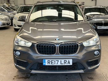 Used BMW X1 2017 for sale - 78695591: Photo