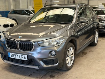 Used BMW X1 2017 for sale - 78695591: Photo