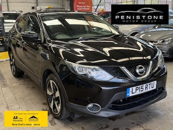 Used Nissan Qashqai 2015 for sale - 79484860: Photo