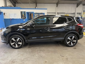 Used Nissan Qashqai 2015 for sale - 79484860: Photo