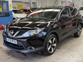 Used Nissan Qashqai 2015 for sale - 79484860: Photo